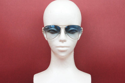 Ray-Ban サングラス RB3025 001/3F 58サイズ AVIATOR アビエーター ティアドロップ レイバン 正規品