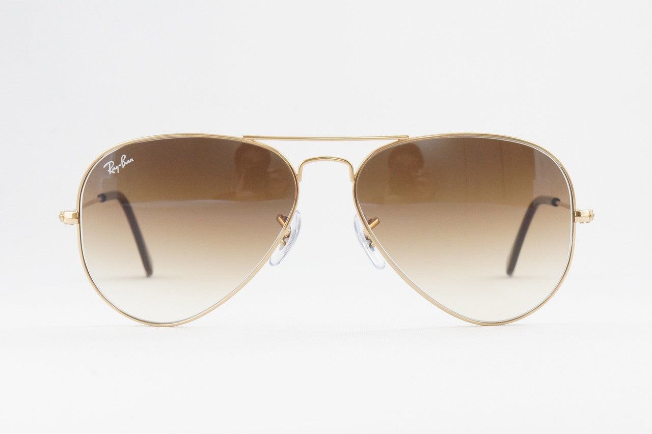 【福山雅治さん着用】Ray-Ban サングラス RB3025 001/51 55サイズ 58サイズ 62サイズ AVIATOR ティアドロップ アビエーター レイバン 正規品