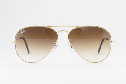 【福山雅治さん着用】Ray-Ban サングラス RB3025 001/51 55サイズ 58サイズ 62サイズ AVIATOR ティアドロップ アビエーター レイバン 正規品