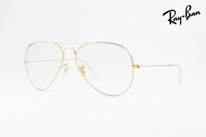 【木村拓哉さん着用】Ray-Ban 調光 サングラス RB3025 001/5F 58サイズ AVIATOR アビエーター ティアドロップ 調光レンズ クリアレンズ EVOL レイバン