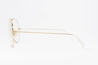 【木村拓哉さん着用】Ray-Ban 調光 サングラス RB3025 001/5F 58サイズ AVIATOR アビエーター ティアドロップ 調光レンズ クリアレンズ EVOL レイバン