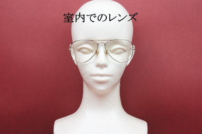 【木村拓哉さん着用】Ray-Ban 調光 サングラス RB3025 001/5F 58サイズ AVIATOR アビエーター ティアドロップ 調光レンズ クリアレンズ EVOL レイバン