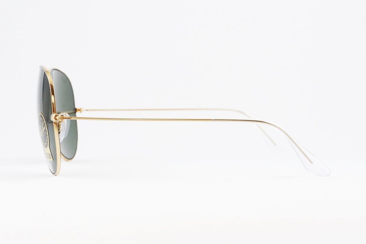 Ray-Ban サングラス RB3025 001 62サイズ AVIATOR ティアドロップ アビエーター レイバン 正規品