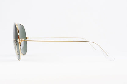 Ray-Ban サングラス RB3025 001 62サイズ AVIATOR ティアドロップ アビエーター レイバン 正規品
