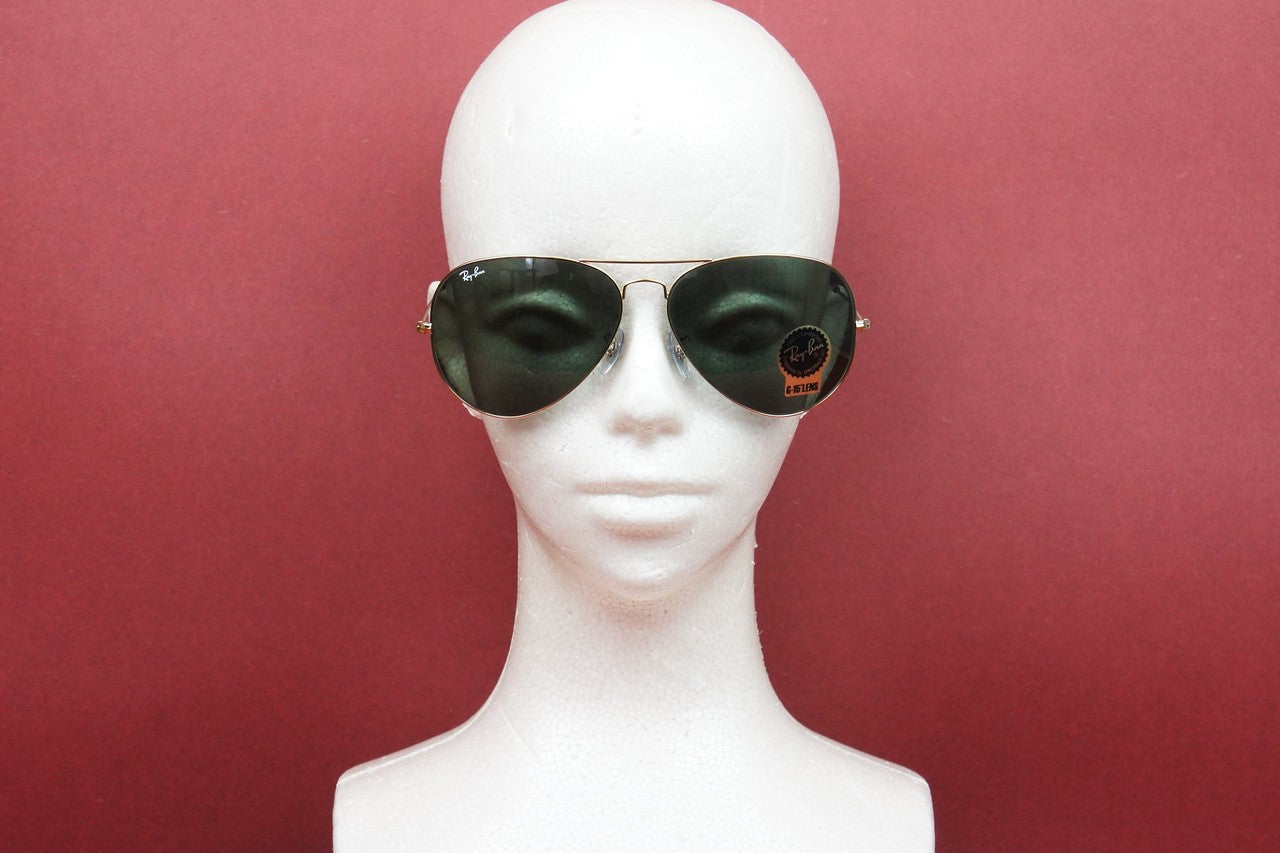 Ray-Ban サングラス RB3025 001 62サイズ AVIATOR ティアドロップ アビエーター レイバン 正規品