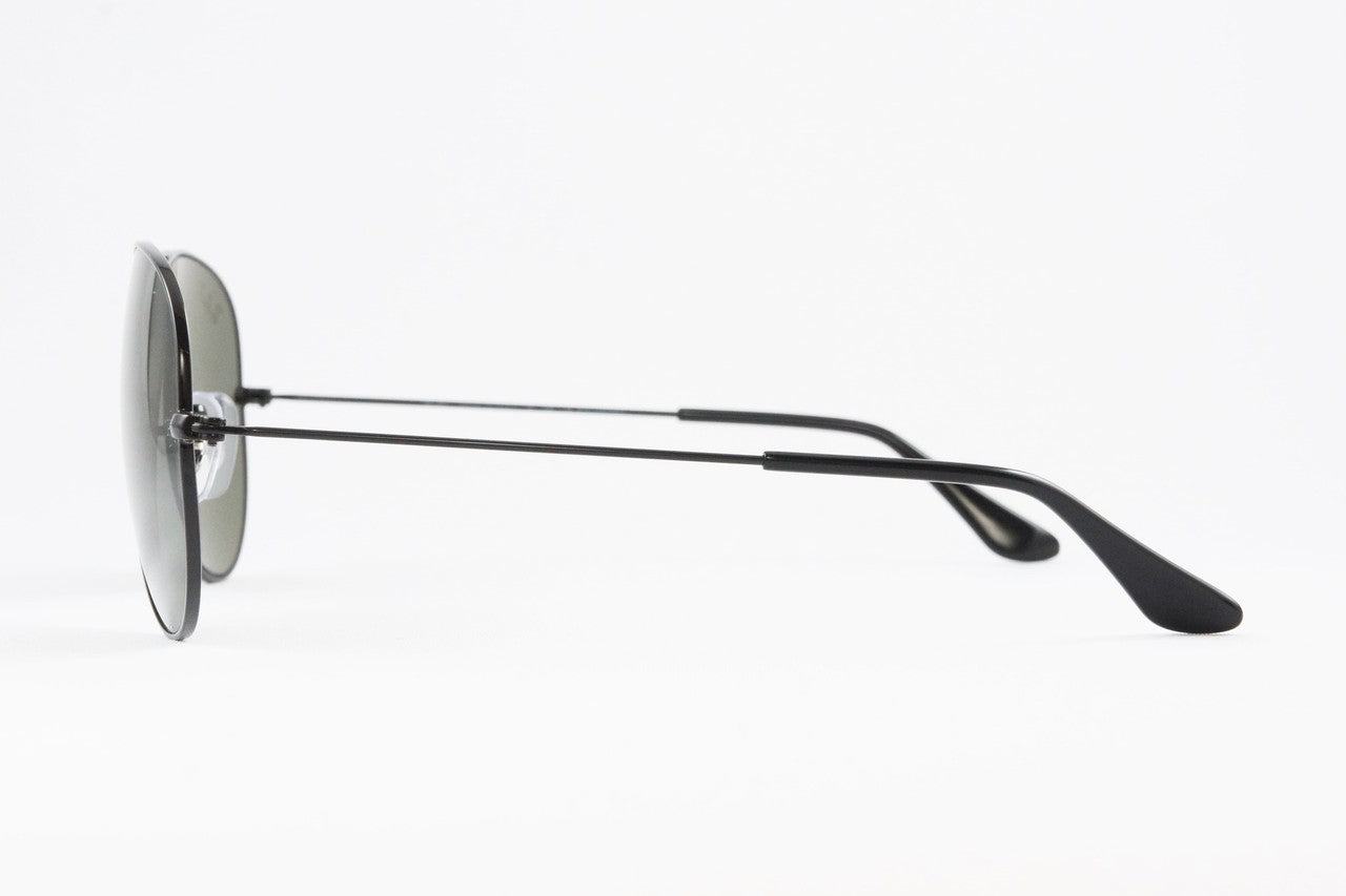 Ray-Ban 偏光 サングラス RB3025 002/58 58サイズ AVIATOR ティアドロップ アビエーター レイバン 正規品