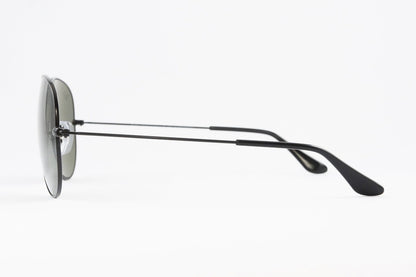 Ray-Ban 偏光 サングラス RB3025 002/58 58サイズ AVIATOR ティアドロップ アビエーター レイバン 正規品