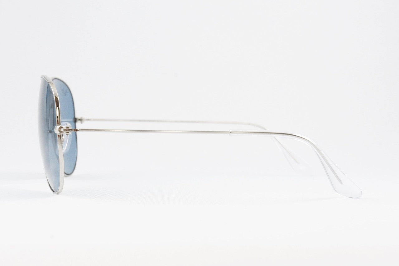 Ray-Ban 偏光 サングラス RB3025 003/02 55サイズ 58サイズ AVIATOR ティアドロップ アビエーター レイバン 正規品