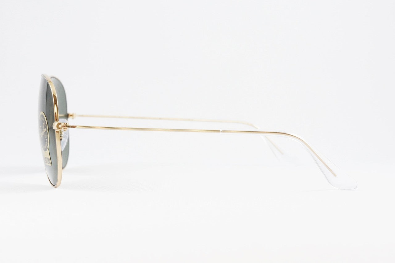 【ブラットピットさん着用】Ray-Ban サングラス RB3025 L0205 58サイズ AVIATOR ティアドロップ アビエーター レイバン 正規品
