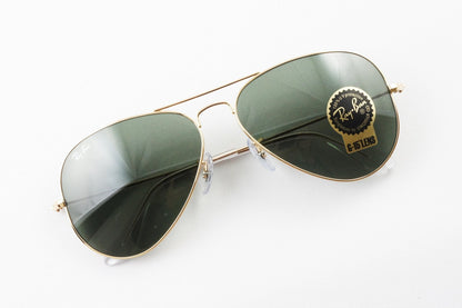 【ブラットピットさん着用】Ray-Ban サングラス RB3025 L0205 58サイズ AVIATOR ティアドロップ アビエーター レイバン 正規品