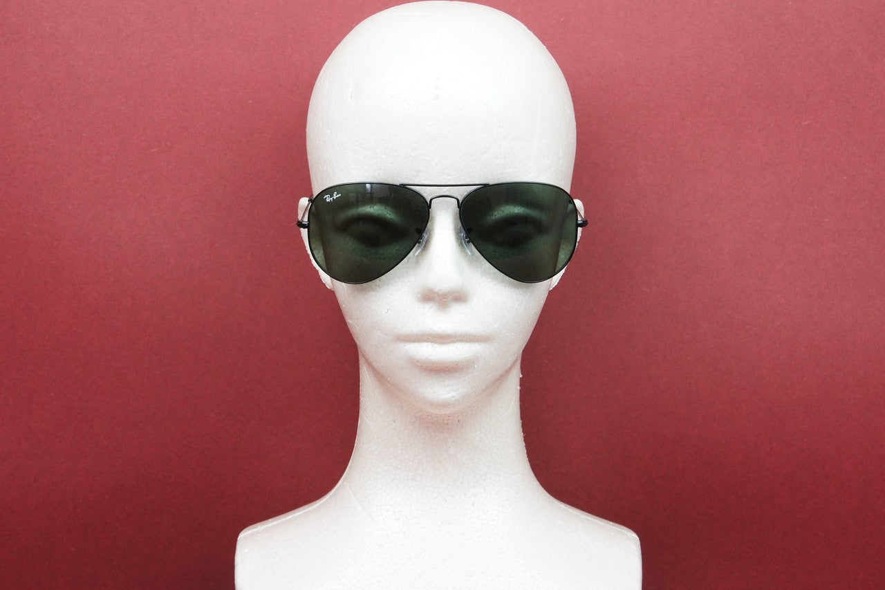 【山田涼介さん着用】Ray-Ban サングラス RB3025 L2823 AVIATOR ティアドロップ アビエーター レイバン 正規品