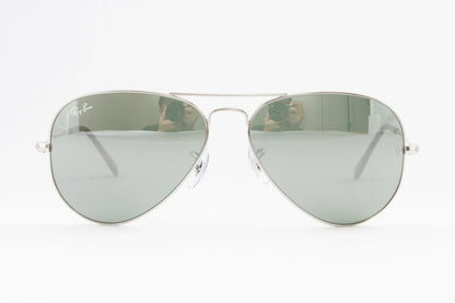 【ジェシーさん着用】Ray-Ban サングラス RB3025 W3277 58サイズ AVIATOR ツーブリッジ ティアドロップ アビエーター レイバン 正規品