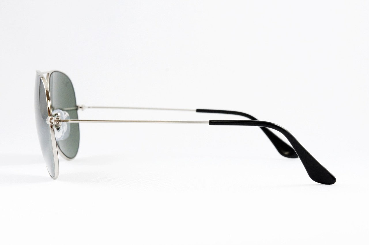 【ジェシーさん着用】Ray-Ban サングラス RB3025 W3277 58サイズ AVIATOR ツーブリッジ ティアドロップ アビエーター レイバン 正規品