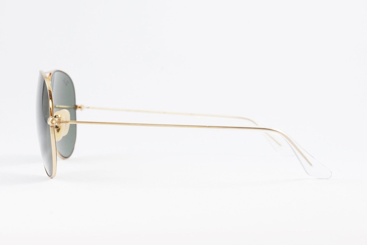 【トップガン マーベリックモデル】Ray-Ban サングラス RB3025 W3400 58サイズ AVIATOR アビエーター ティアドロップ レイバン 58サイズ