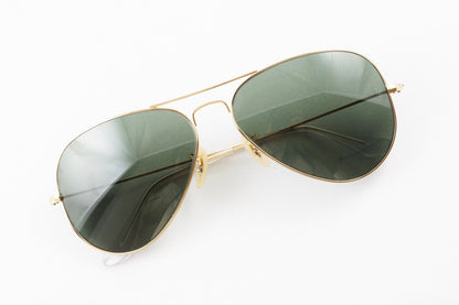 【トップガン マーベリックモデル】Ray-Ban サングラス RB3025 W3400 58サイズ AVIATOR アビエーター ティアドロップ レイバン 58サイズ
