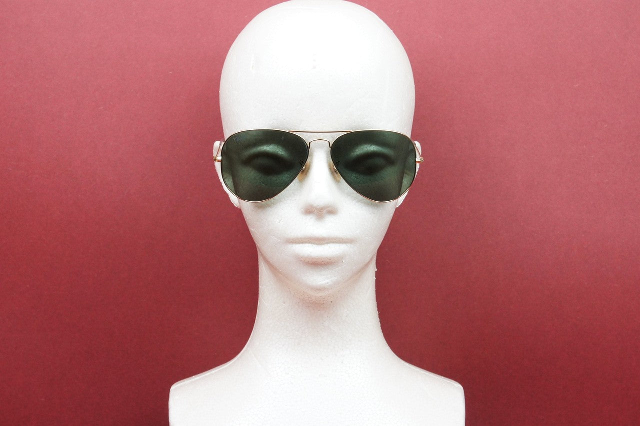 【トップガン マーベリックモデル】Ray-Ban サングラス RB3025 W3400 58サイズ AVIATOR アビエーター ティアドロップ レイバン 58サイズ