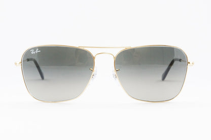 Ray-Ban サングラス RB3136 181/71 Caravan ツーブリッジ ティアドロップ キャラバン レイバン 正規品
