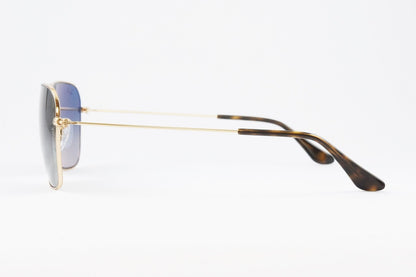 Ray-Ban サングラス RB3136 181/71 Caravan ツーブリッジ ティアドロップ キャラバン レイバン 正規品