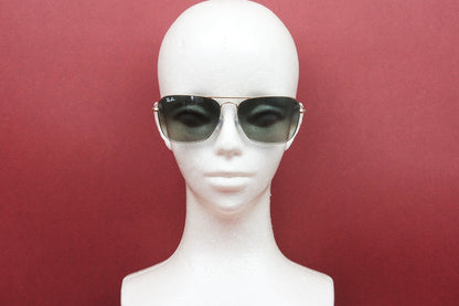 Ray-Ban サングラス RB3136 181/71 Caravan ツーブリッジ ティアドロップ キャラバン レイバン 正規品