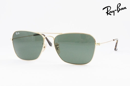 Ray-Ban サングラス RB3136 181 Caravan ツーブリッジ ティアドロップ キャラバン レイバン 正規品