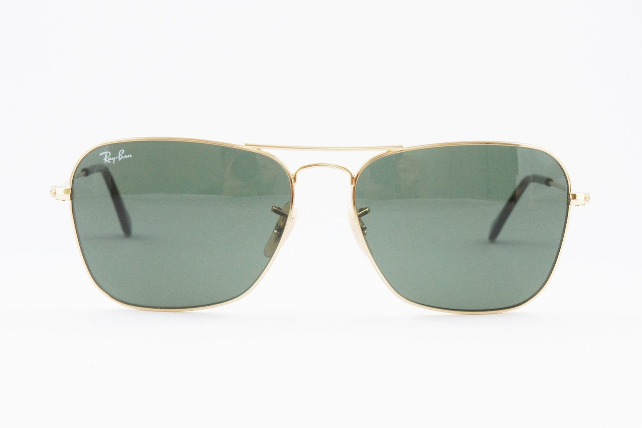 Ray-Ban サングラス RB3136 181 Caravan ツーブリッジ ティアドロップ キャラバン レイバン 正規品