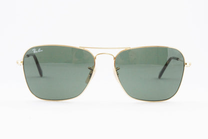 Ray-Ban サングラス RB3136 181 Caravan ツーブリッジ ティアドロップ キャラバン レイバン 正規品