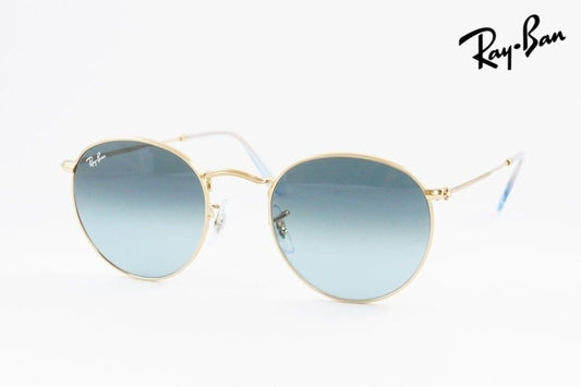 【中村アンさん着用】Ray-Ban サングラス RB3447 001/3M 47サイズ 50サイズ 53サイズ ボストン ラウンドメタル レイバン 正規品