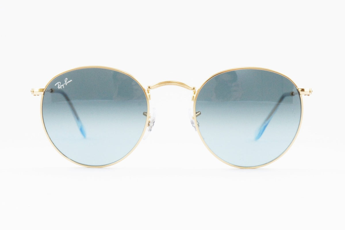 【中村アンさん着用】Ray-Ban サングラス RB3447 001/3M 47サイズ 50サイズ 53サイズ ボストン ラウンドメタル レイバン 正規品