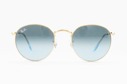 【中村アンさん着用】Ray-Ban サングラス RB3447 001/3M 47サイズ 50サイズ 53サイズ ボストン ラウンドメタル レイバン 正規品