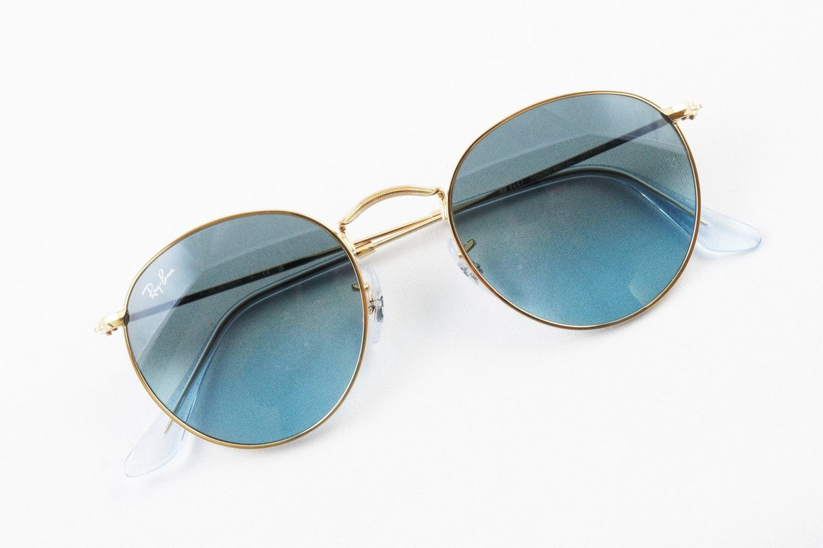 【中村アンさん着用】Ray-Ban サングラス RB3447 001/3M 47サイズ 50サイズ 53サイズ ボストン ラウンドメタル レイバン 正規品