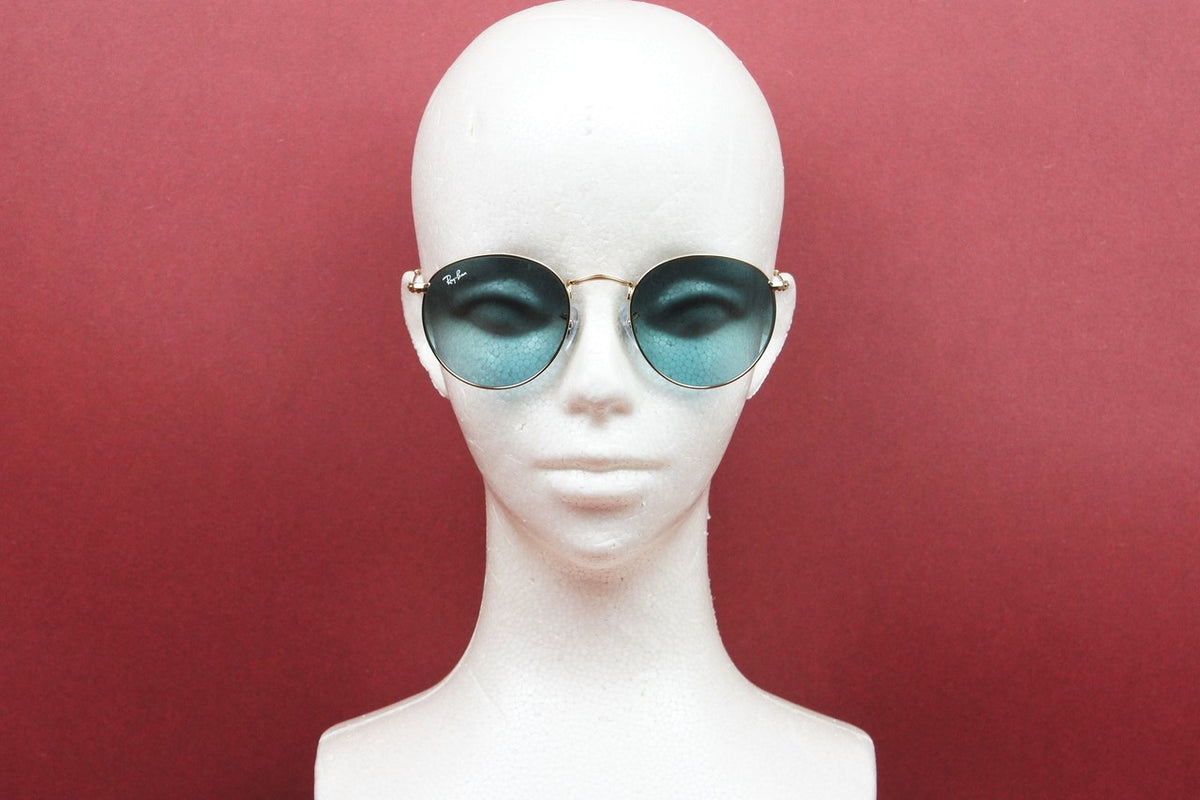 【中村アンさん着用】Ray-Ban サングラス RB3447 001/3M 47サイズ 50サイズ 53サイズ ボストン ラウンドメタル レイバン 正規品