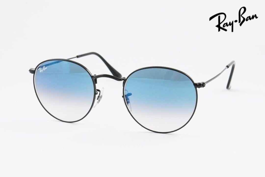 Ray-Ban サングラス RB3447 002/3F 50サイズ ボストン フレーム レイバン 正規品