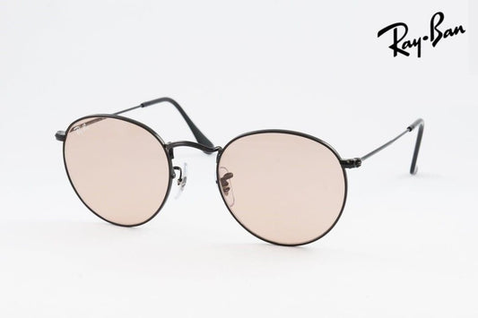 【木村拓哉さん着用】Ray-Ban サングラス RB3447 002/4B 50サイズ ボストン フレーム レイバン 正規品