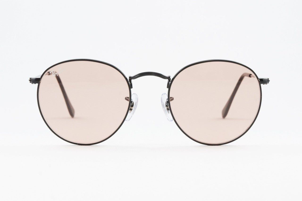 【木村拓哉さん着用】Ray-Ban サングラス RB3447 002/4B 50サイズ ボストン フレーム レイバン 正規品