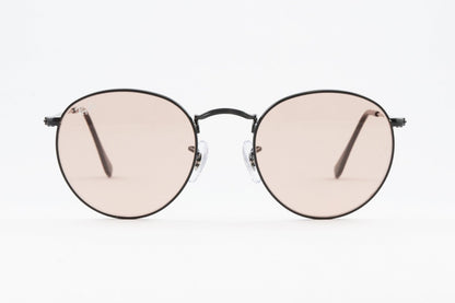 【木村拓哉さん着用】Ray-Ban サングラス RB3447 002/4B 50サイズ ボストン フレーム レイバン 正規品