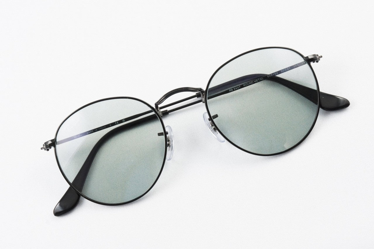 【SKY-HIさん着用】Ray-Ban サングラス RB3447 002/52 50サイズ ボストン フレーム レイバン 正規品