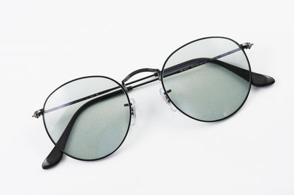【SKY-HIさん着用】Ray-Ban サングラス RB3447 002/52 50サイズ ボストン フレーム レイバン 正規品