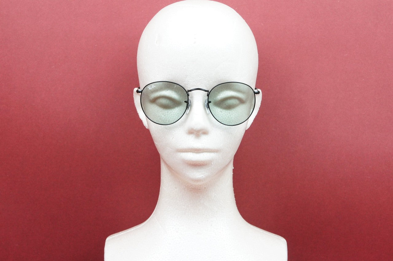【SKY-HIさん着用】Ray-Ban サングラス RB3447 002/52 50サイズ ボストン フレーム レイバン 正規品