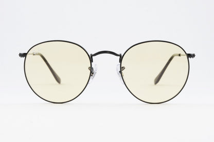 【高橋恭平さん着用】Ray-Ban サングラス RB3447 002/R6 50サイズ ボストン フレーム レイバン 正規品