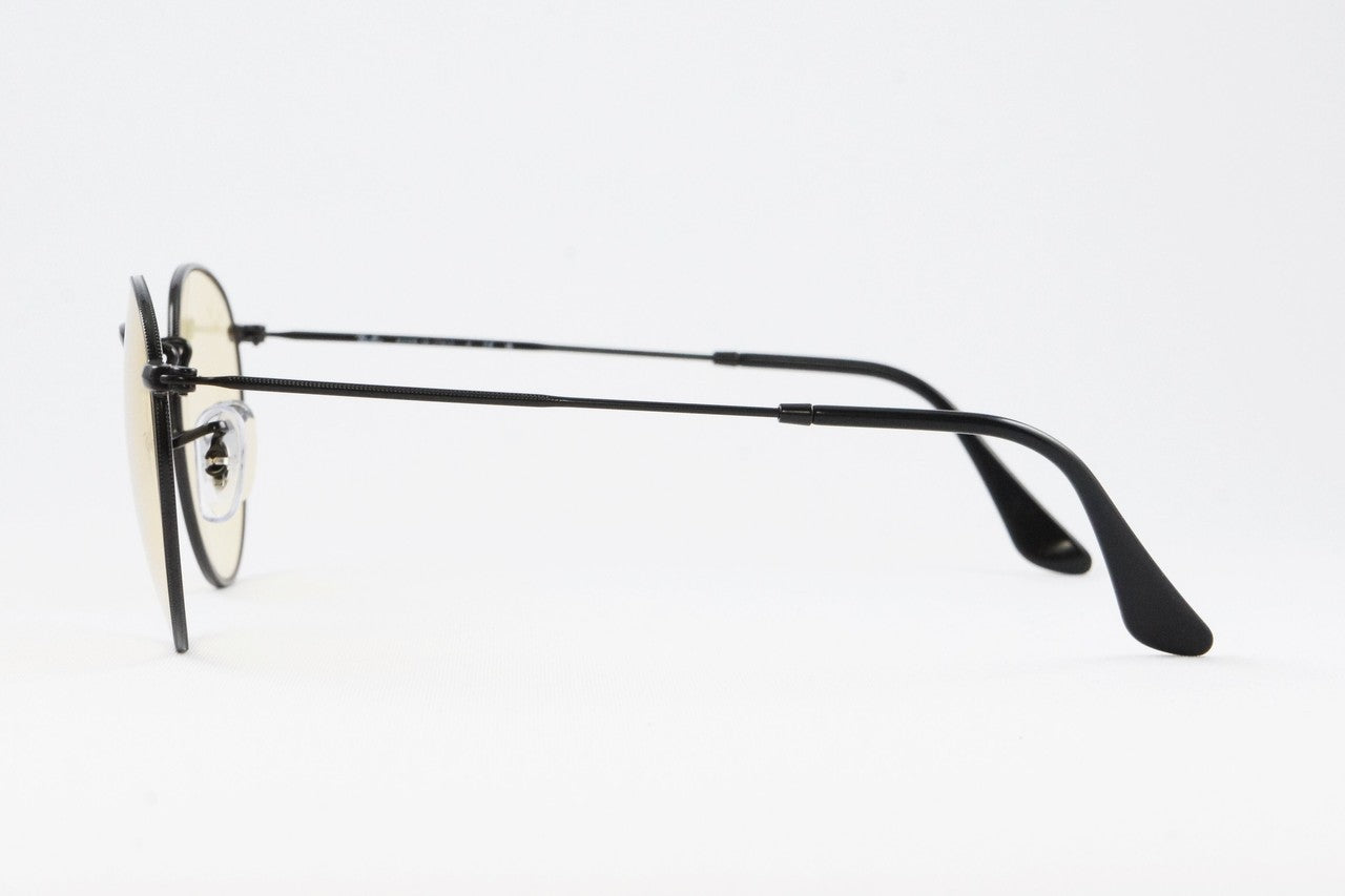 【高橋恭平さん着用】Ray-Ban サングラス RB3447 002/R6 50サイズ ボストン フレーム レイバン 正規品