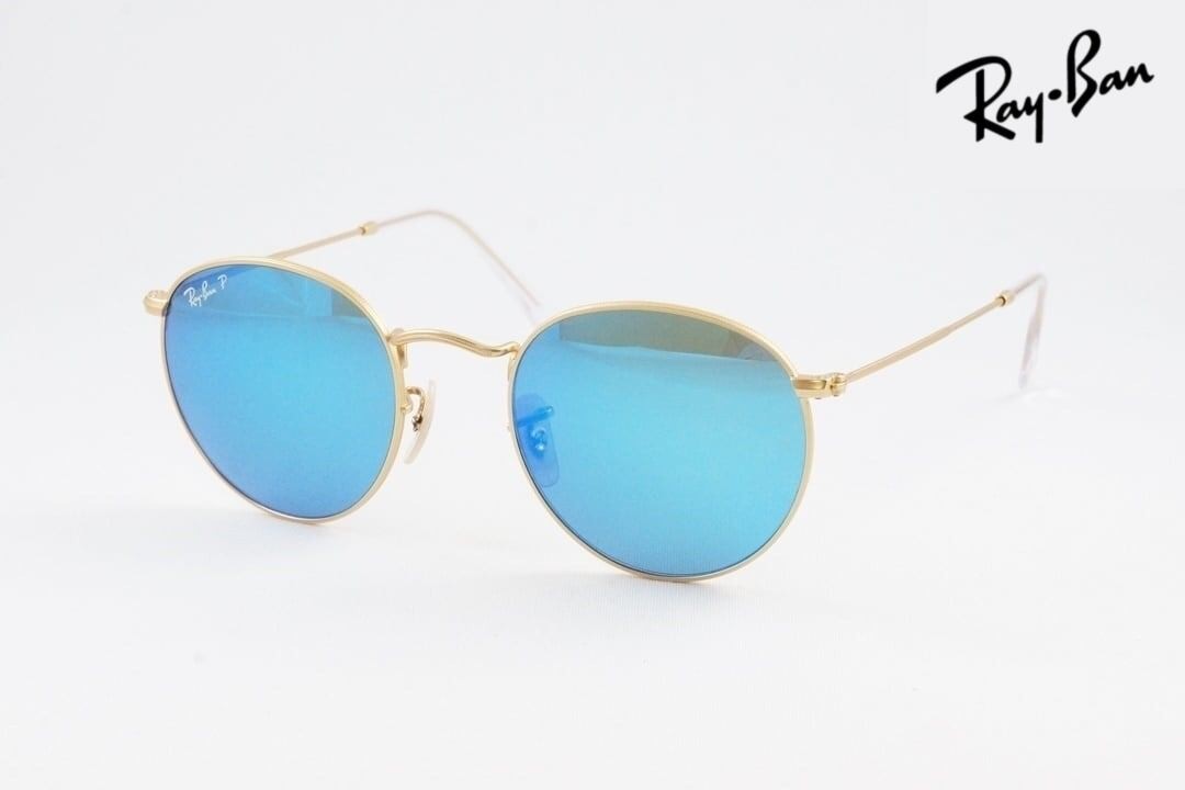 【ワンオク Takaさん着用モデル】Ray-Ban 偏光 サングラス RB3447 112/4L 50サイズ ボストン フレーム レイバン 正規品