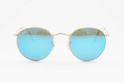 【ワンオク Takaさん着用モデル】Ray-Ban 偏光 サングラス RB3447 112/4L 50サイズ ボストン フレーム レイバン 正規品
