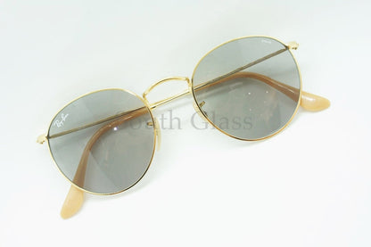 Ray-Ban 調光 サングラス RB3447 9064/V8 50サイズ EVOL ボストン エヴォル レイバン 正規品