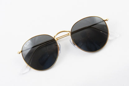 Ray-Ban 偏光 サングラス RB3447 9196/48 50サイズ ラウンド ボストン レイバン 正規品