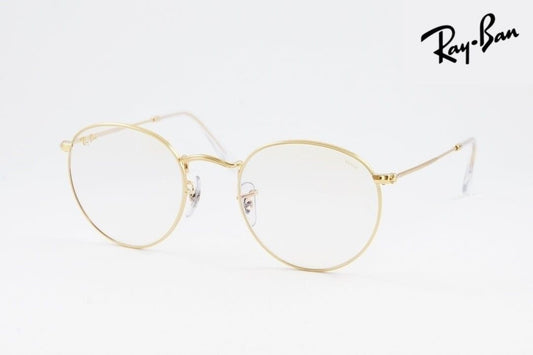 Ray-Ban 調光 サングラス RB3447 9196BL 47サイズ 50サイズ 53サイズ EVOL ボストン エヴォル ブルーライトカット レイバン 正規品