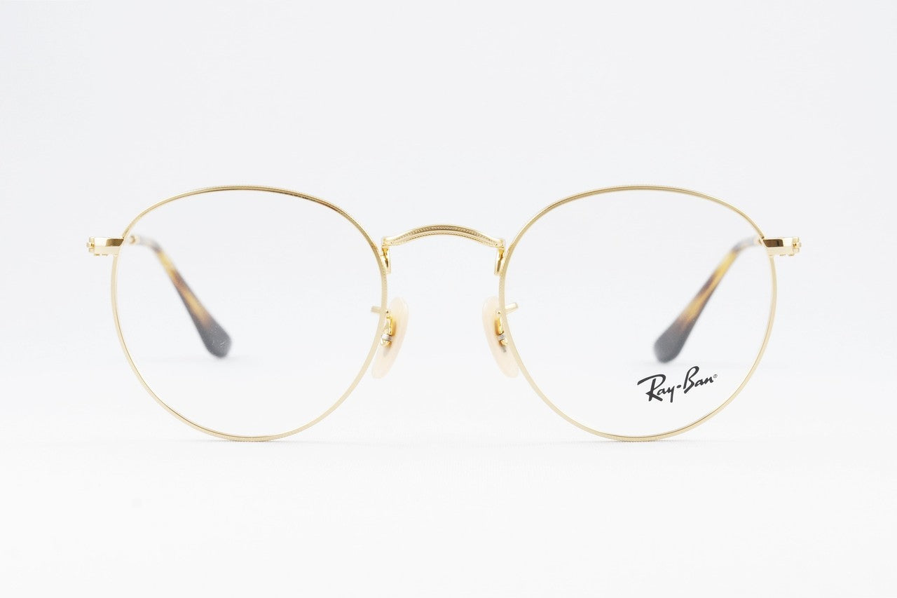 【登坂広臣さん着用モデル】Ray-Ban メガネ RX3447V 2500 ボストン クラシカル 眼鏡 レイバン 正規品 RB3447V