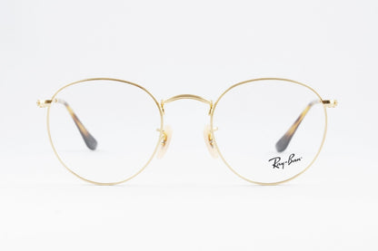 【登坂広臣さん着用モデル】Ray-Ban メガネ RX3447V 2500 ボストン クラシカル 眼鏡 レイバン 正規品 RB3447V