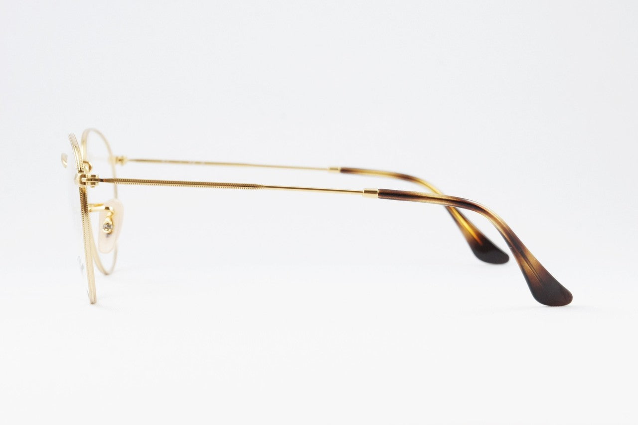 【登坂広臣さん着用モデル】Ray-Ban メガネ RX3447V 2500 ボストン クラシカル 眼鏡 レイバン 正規品 RB3447V
