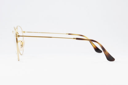 【登坂広臣さん着用モデル】Ray-Ban メガネ RX3447V 2500 ボストン クラシカル 眼鏡 レイバン 正規品 RB3447V