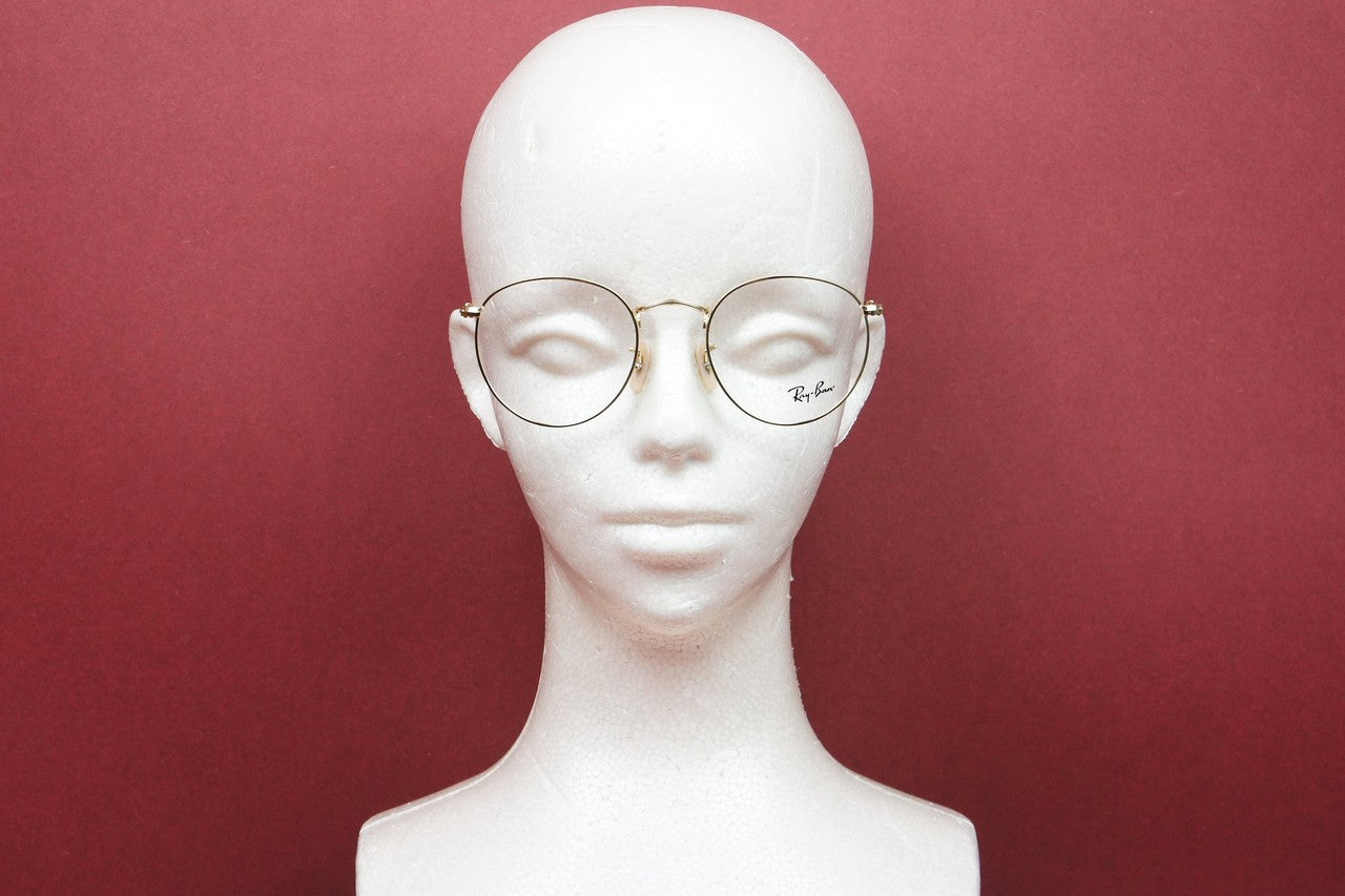 【登坂広臣さん着用モデル】Ray-Ban メガネ RX3447V 2500 ボストン クラシカル 眼鏡 レイバン 正規品 RB3447V